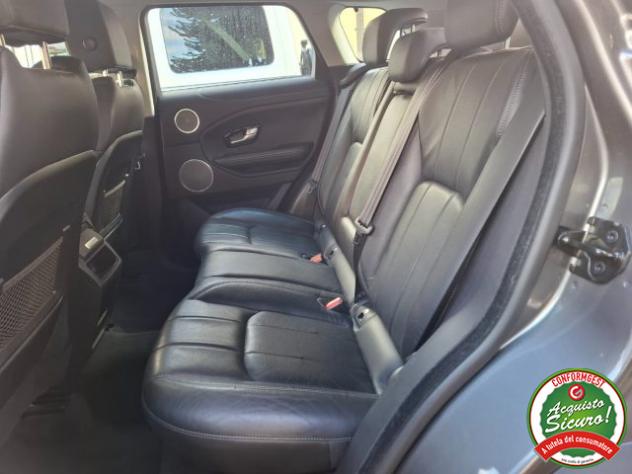 LAND ROVER Range Rover Evoque 2.0 TD4 150 CV 5p. SE Dynamic rif. 23182325 - Foto 10