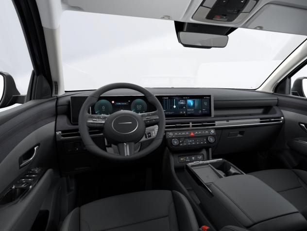 Hyundai Tucson Hybrid 1.6 HEV 2wd 239cv Exellence Auto. - Foto 2