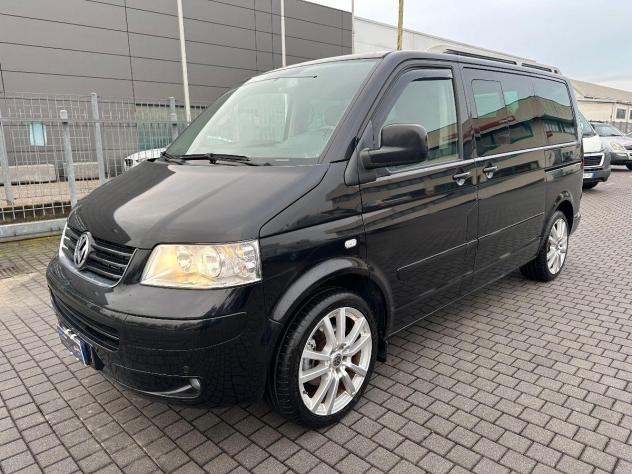 VOLKSWAGEN - T5 2.5 TDI MULTIVAN SUPERFULL