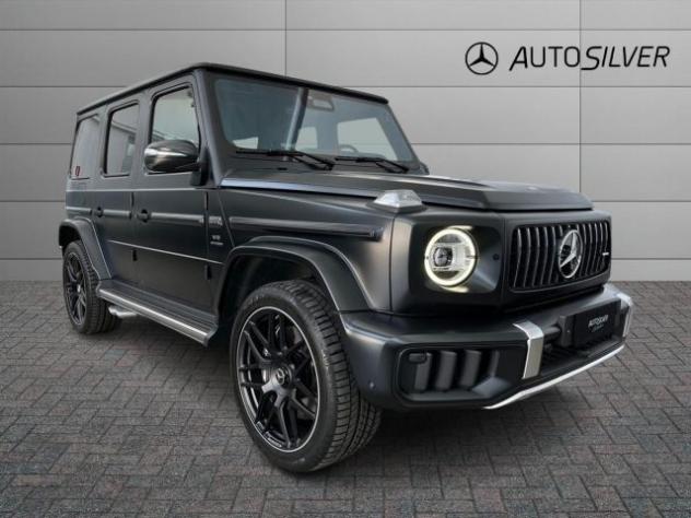 MERCEDES-BENZ G 63 Mild hybrid AMG S.W. rif. 24123280