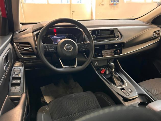 NISSAN Qashqai 3ª serie Qashqai MHEV 140 CV Visia - Foto 8