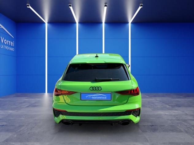 AUDI A3 4ª serie RS 3 SPB TFSI quattro S tronic - Foto 5