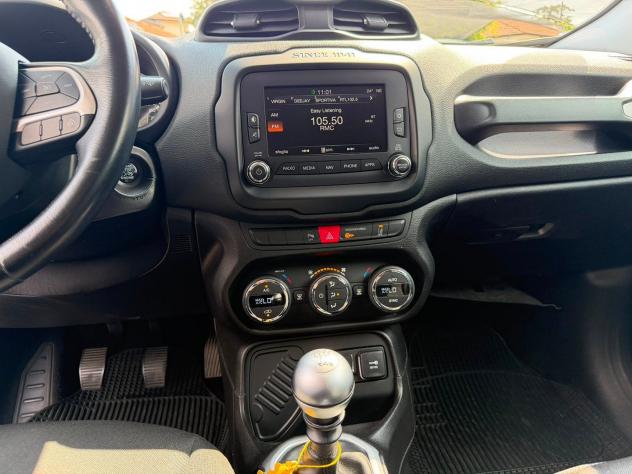 Jeep Renegade 1.6 Multijet 120cv Limited FWD E6 - Foto 4