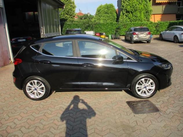 FORD Fiesta 1.0 Ecoboost Hybrid125CV5 porteTitanium*PREZZOREAL rif. 23832022 - Foto 7
