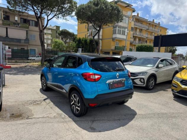 RENAULT Captur dCi 8V 110 CV Start&Stop Energy Hypnotic rif. 23973366 - Foto 8