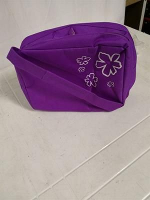 Vendo Beauty case in tessuto per giovani ragazze, cernierato, mai usato. Si preg - Foto 2