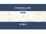 Immobile in asta di 13 m² in vendita a Morrovalle