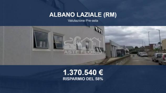 Immobile in asta di 4998 m² in vendita a Albano Laziale