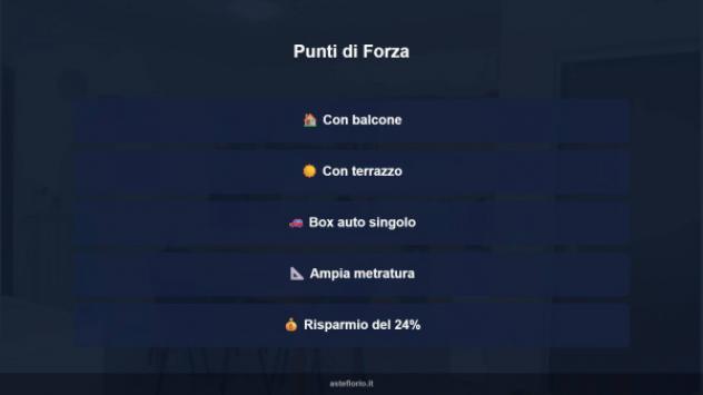 Immobile in asta di 134 m² con più di 5 locali e box auto in vendita a Campagna - Foto 17