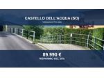 Immobile in asta di 89 m², box auto in vendita a Castello dell'Acqua