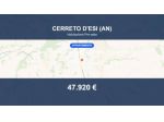 Immobile in asta di 215 m² con più di 5 locali in vendita a Cerreto d'Esi