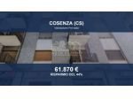 Immobile in asta di 75 m² in vendita a Cosenza