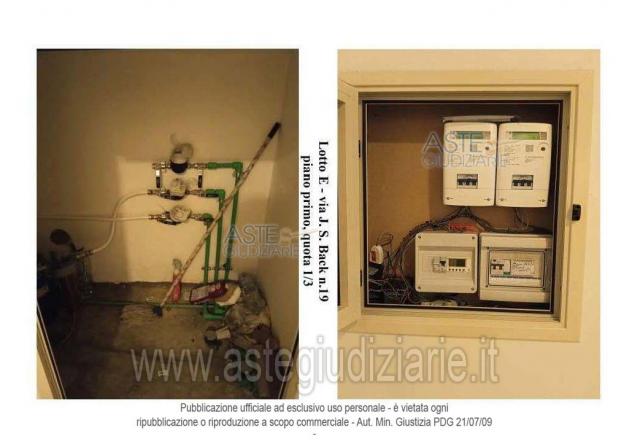 IMMOBILI-IMMOBILE RESIDENZIALE-Via J. S. Bach n. 19 - Foto 2