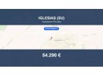 Immobile in asta di 117 m² in vendita a Iglesias