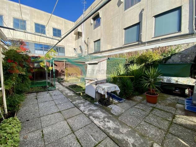 Lecco, zona Acquate, appartamento in vendita con terreno - Foto 19
