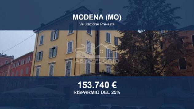 Immobile in asta di 114 m² con più di 5 locali in vendita a Modena