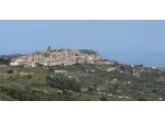Villetta con giardino e vista mozzafiato sul mare e sulle Eolie