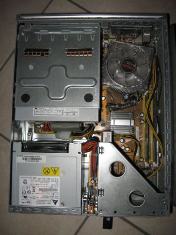 PC Tower mini htpc asus P5L8L pundit-1 64 bit - Foto 8