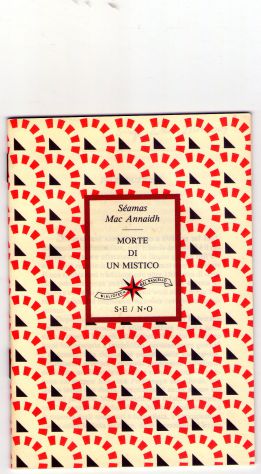 Seamas Mac Annaidh, Morte di un mistico, Biblioteca del Vascello