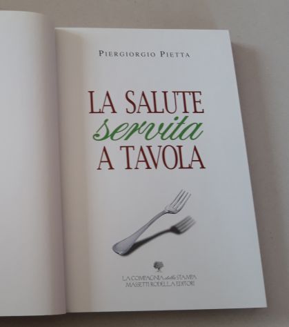 LA SALUTE servita A TAVOLA - Foto 3