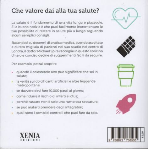 Il piccolo libro della salute