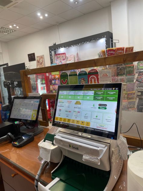 Cagliari Locale Tabacchi Ricevitoria Slot - Foto 4