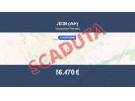 Immobile in asta di 100 m² con più di 5 locali in vendita a Jesi