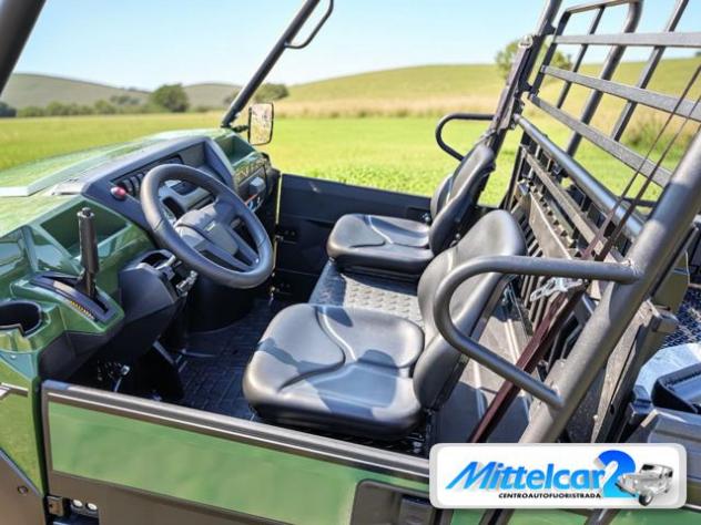 KAWASAKI W MULE PRO-DX rif. 23980450 - Foto 6