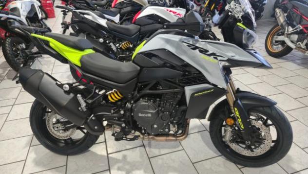 BENELLI 900 NUOVO TRK 900 STRADA ABS EURO 5 + rif. 23503823 - Foto 4