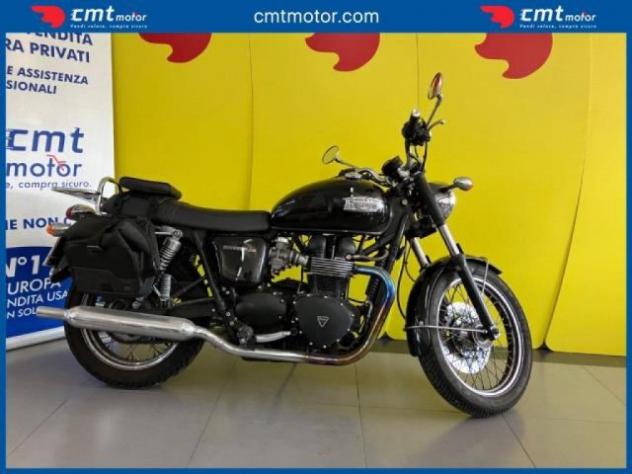 TRIUMPH Bonneville 800 Garantita e Finanziabile rif. 23630516