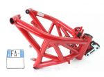 DUCATI SUPERSPORT 950 S 47018361AA TELAIO CON DOCUMENTI 21 - 24 FRAME WITH  &hellip;