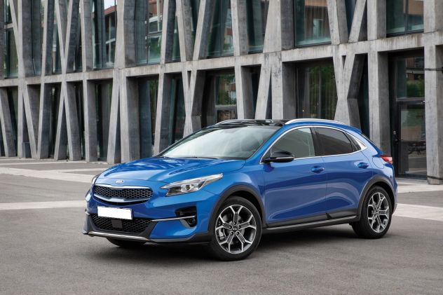 RICAMBI KIA XCEED ANNO 2022