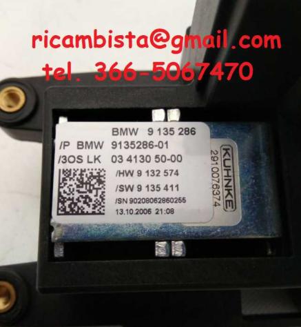 9135286 BMW X5 leva selettore marce cambio automatico - Foto 4