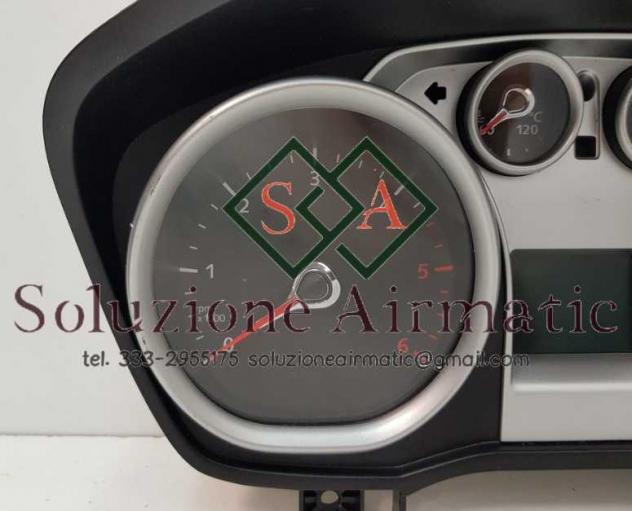 Ford Focus C-Max 1.6 quadro strumenti Visteon 8V4T-10849-GH - Foto 4