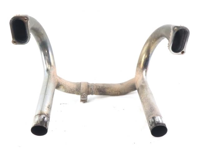 BMW R 1150 GS ADVENTURE 18111342953 18111342954 COLLETTORE DI SCARICO R21 01 - 05 EXHAUST MANIFOLD - Foto 3