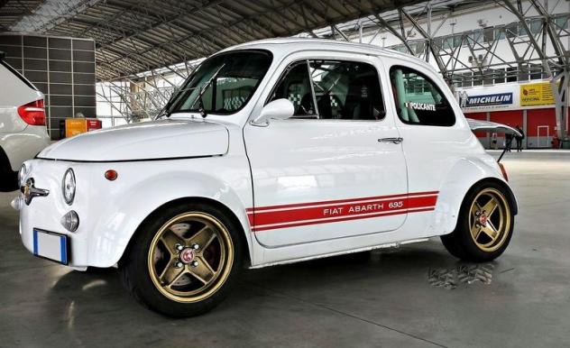 Cerchi FA 7x 13 8x 13 4x98 FIAT - Foto 4