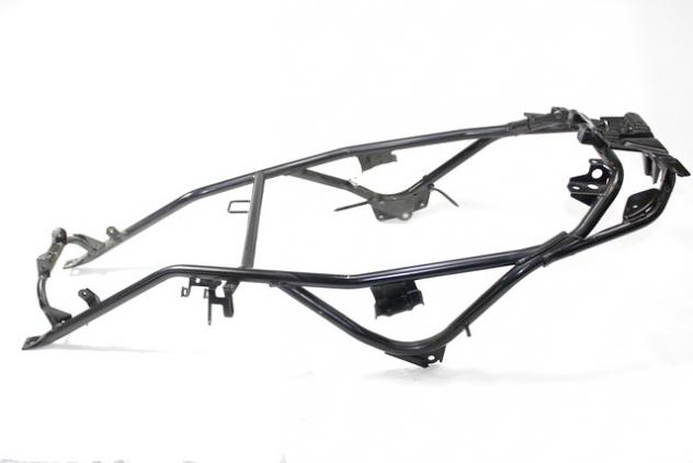 TELAIO POSTERIORE SUPPORTO SELLA SUZUKI BURGMAN 650 EXECUTIVE 2006 - 2012 4120010G13 REAR FRAME SEAT RAIL