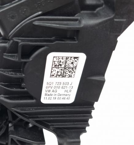 PEDALE ACCELERATORE VOLKSWAGEN T-Roc Serie 5Q1723503J (1721) - Foto 9