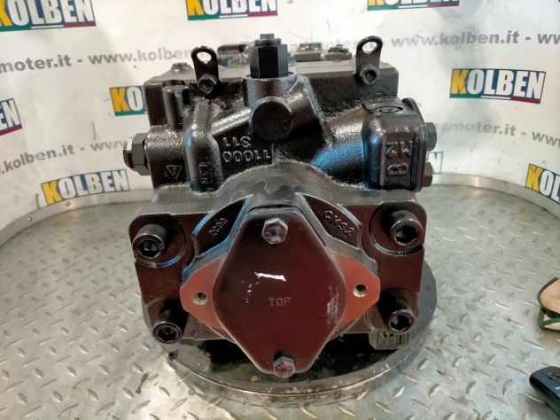 Pompa Danfoss 90L250KA5BC80S3C8K03NNN424224 - Foto 5