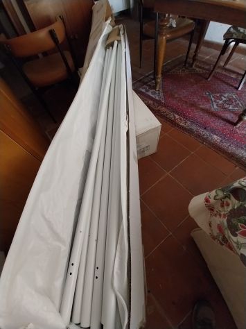 NUOVA TENDA OTTAGONALE PER FESTE 6,8X5m - Foto 3