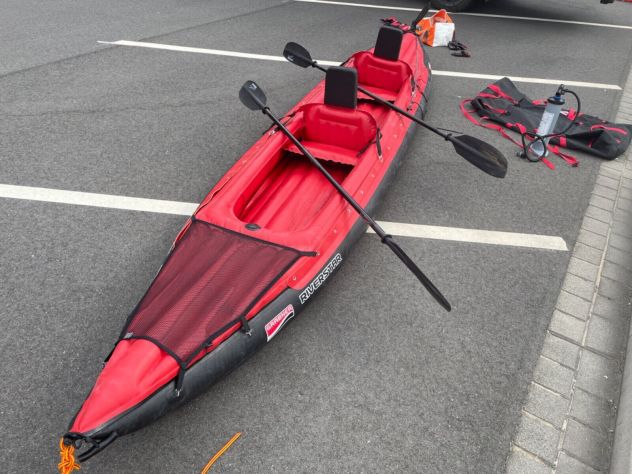 Grabner Kayak Riverstar - Foto 4