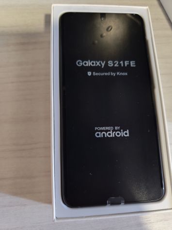 Samsung galaxy s21 Fe 8 RAM 128 rom - Foto 4