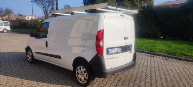 FIAT Doblo Doblò 1.6 MJT 105CV PL-TN Cargo Maxi Lamierato SX rif. 21894544 - Foto 3
