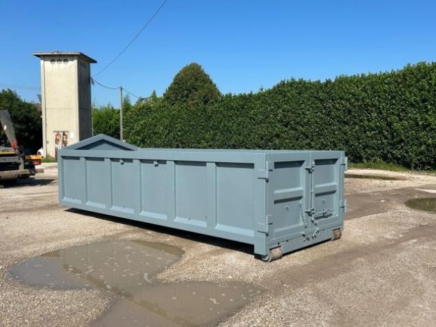 CONTAINER SCARRABILE NUOVO PER INERTI rif. 23957986 - Foto 4