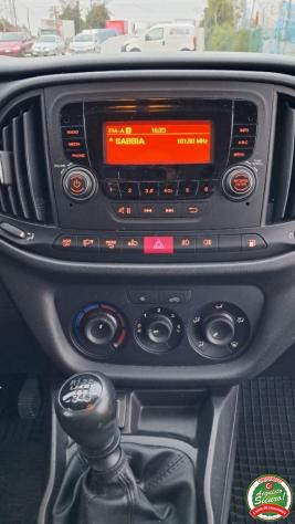 FIAT Doblo Doblò 1400 N.Power Cargo Maxi SX Allestito rif. 22993493 - Foto 5