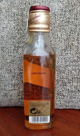 Johnnie Walker Red Label Old Scotch Whisky - Foto 2