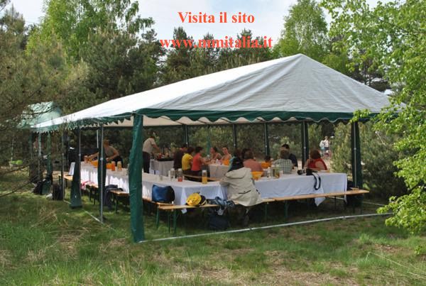 Dehor Tendoni per ristoranti, bar Pizzerie per Pranzi e cene all´aperto - Foto 3