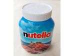 NUTELLA TI AMO ITALIA PORTOVENERE 2021 VASETTO N.33 BARATTOLO FERRERO VUOTO