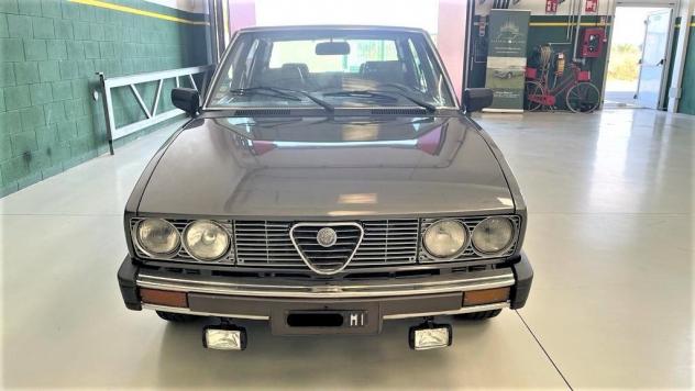 Alfa Romeo Alfetta 2000 2.0 Quadrifoglio ORO - Pronta! - Foto 2