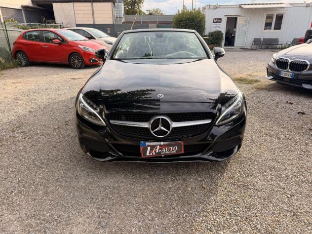 MERCEDES - Classe C 220d Cabrio Premium - Foto 9